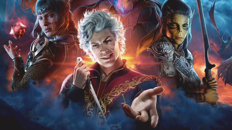 Exclusive Insider Look: Unveiling the Secrets Behind Astarion's Creation in Baldur's Gate 3