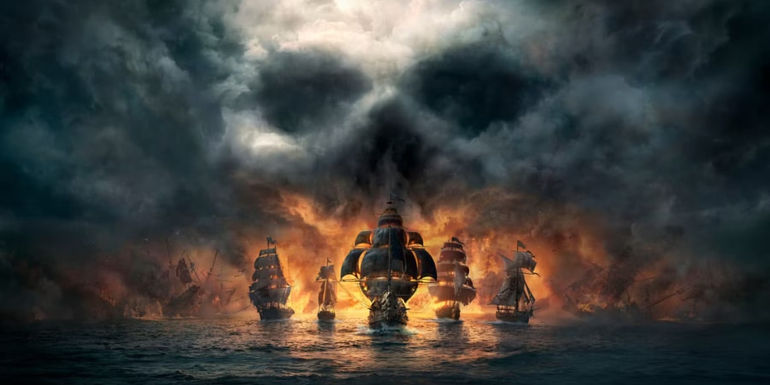 Exclusive Inside Scoop: Unveiling the Epic Skull and Bones Beta Launch!