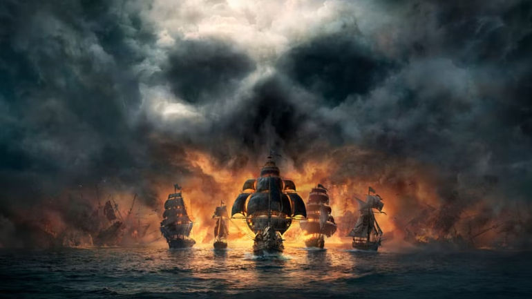 Exclusive Inside Scoop: Unveiling the Epic Skull and Bones Beta Launch!