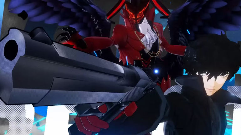 Unveiling the Hottest Phenomenon in Persona 5: The Phantom X - Meet the Irresistibly Popular New Character!