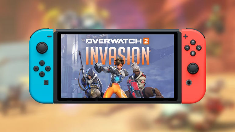 Overwatch 2 Devs Overcome Challenges to Bring Epic PvE Story Missions to Nintendo Switch