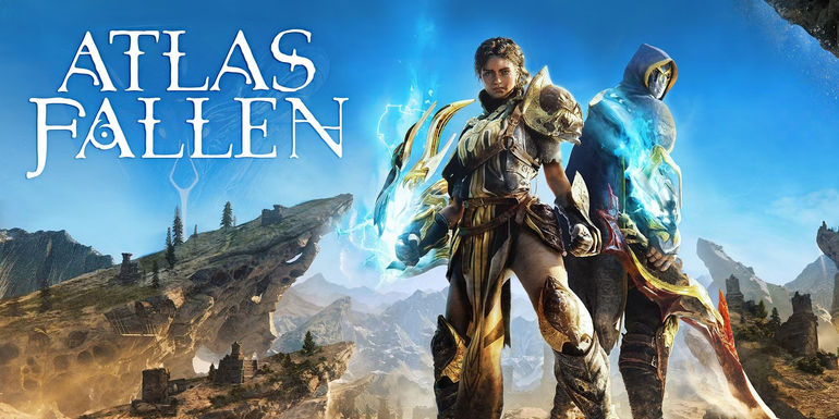 Atlas Fallen: The Epic Sci-Fi Adventure You Can't Afford to Miss!