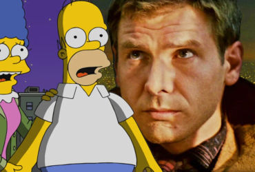 The Mind-Blowing Truth Behind Blade Runner Poster and Its Astonishing Connection to The Simpsons