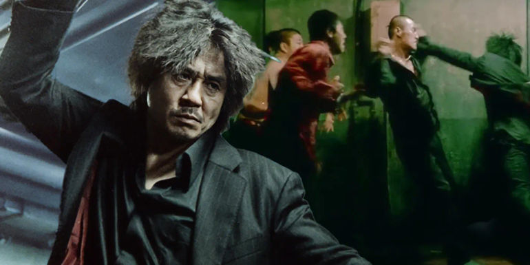 Unveiling the Hammer: How Oldboy's Iconic Weapon Solidifies Its Place as the Ultimate Symbol of Revenge