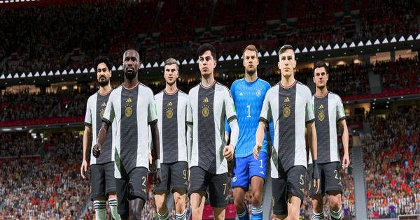 'Giảm giá hấp dẫn: Thỏa lòng đam mê với game bóng đá FIFA 23 miễn phí cuối tuần trên Steam'