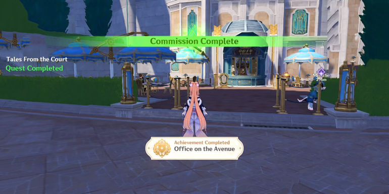 The Ultimate Guide to Unlocking Genshin Impact's Coveted Office On The Avenue Achievement