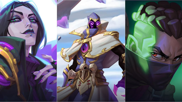 Unveiling an Epic Roster: Meet Every Unforgettable Playable Character in the Game!