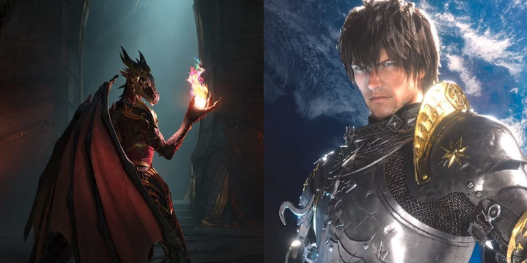 The Ultimate Showdown: Unleashing the Epics - World of Warcraft's Dragonflight Expansion vs FF14's Endwalker