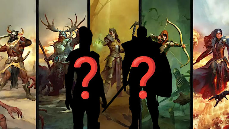 Discover the Enigmatic Clues: Unveiling Diablo 4's Potential Sixth Class through Weapons and Cosmetics