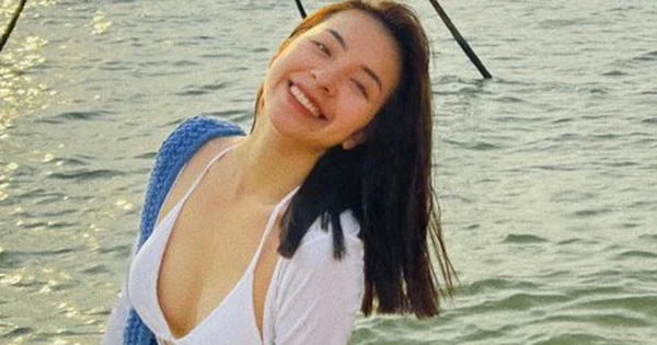 Bí ẩn đằng sau hình ảnh cô công nhân may Hoài Làng Trong Phố