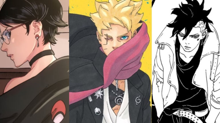 Unveiling Boruto's Epic New Timeskip Designs - Which One Takes the Top Spot?