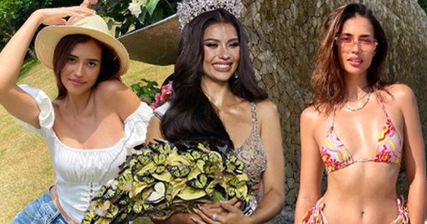Tân Miss Universe Thái Lan: Người đẹp quyến rũ, thành thạo tiếng Việt và quyết định từ bỏ vương miện quốc tế