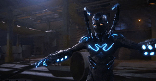 Vũ trụ siêu anh hùng được thay đổi một cách kỳ diệu