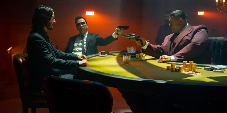 The Ultimate Lineup: Who Should Join the John Wick 5 Cast?