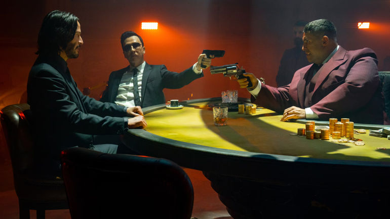 The Ultimate Lineup: Who Should Join the John Wick 5 Cast?