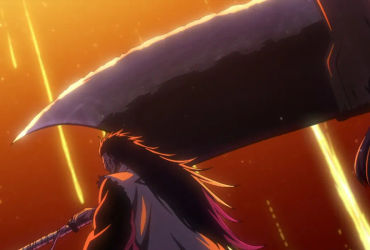 Unveiling Kenpachi Zaraki's Shikai in Bleach - An Unmatched Power Awakens