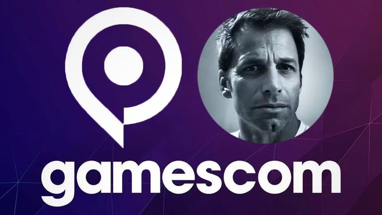 Zack Snyder Set to Drop Bombshell at Gamescom with Exclusive Revelation!