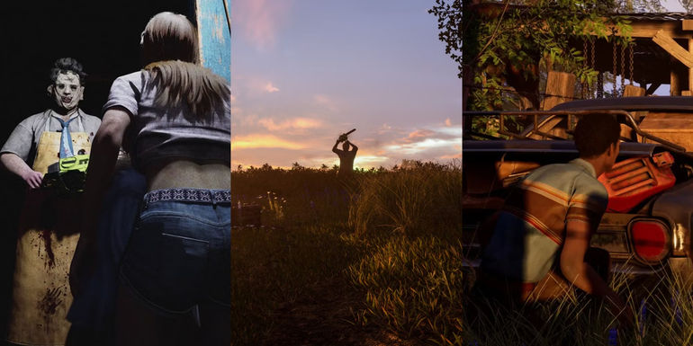 The Texas Chain Saw Massacre: Revolutionizing Asymmetrical Multiplayer Gaming!