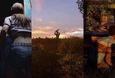 The Texas Chain Saw Massacre: Revolutionizing Asymmetrical Multiplayer Gaming!