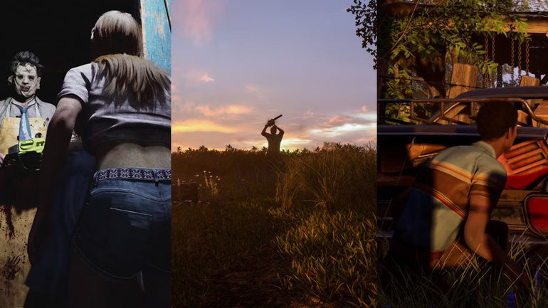 The Texas Chain Saw Massacre: Revolutionizing Asymmetrical Multiplayer Gaming!