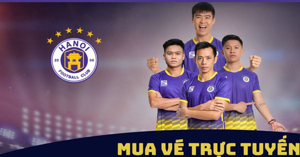 Cách mua vé online ở VLeague dễ dàng hơn xưa