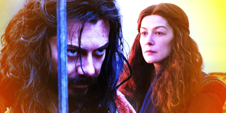 The Game-Changing Twist in Wheel of Time Takes Rand's Journey to Epic Heights