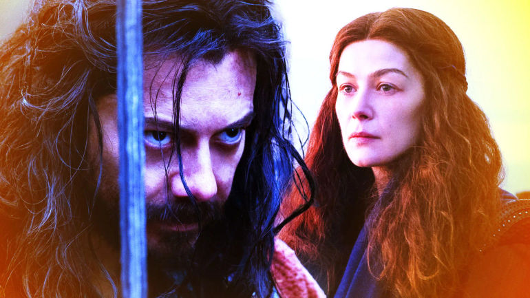 The Game-Changing Twist in Wheel of Time Takes Rand's Journey to Epic Heights