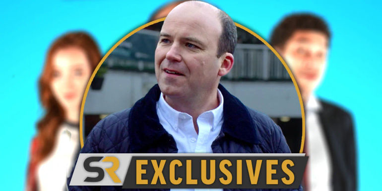 Bank of Dave Clip: Rory Kinnear's Heartwarming Transformation in No Time To Die [Exclusive]