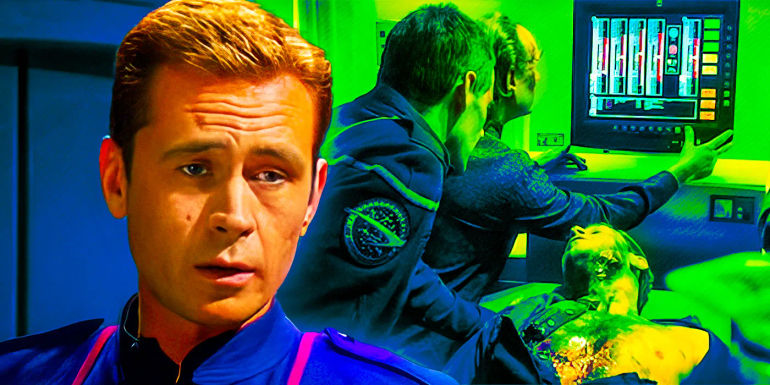 Unveiling the Controversial Truth: Shocking Revelation About Trip's Fate in Star Trek: Enterprise's Series Finale