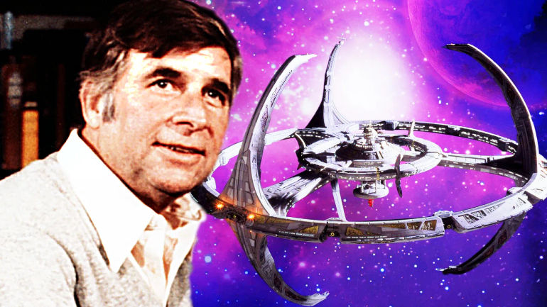 Unveiling the Hidden Depths: How Deep Space Nine Revolutionized Gene Roddenberry's Star Trek Universe