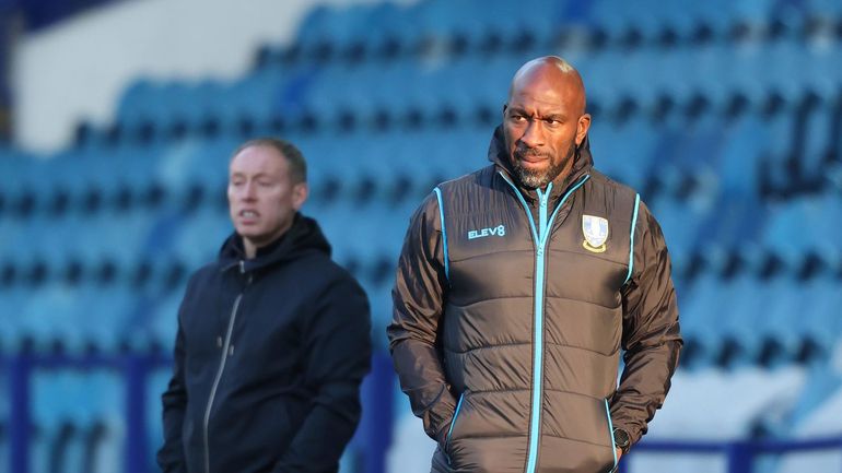 The Real Reason Behind Darren Moore's Sheff Wed Exit – Unveiling His Premier League Ambitions!