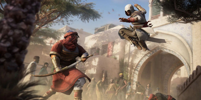 Unveiling the Revolutionary Impact of Assassin's Creed Mirage's Arabic Dialogue