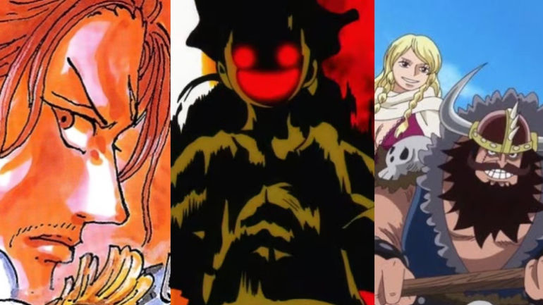 The Ultimate Showdown: Oda Reveals The Epic Arc Following Egghead