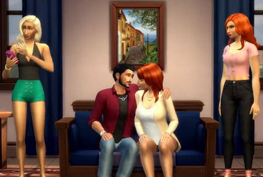 Revitalizing the Caliente Sisters in The Sims 5: A Whole New Level of Uniqueness
