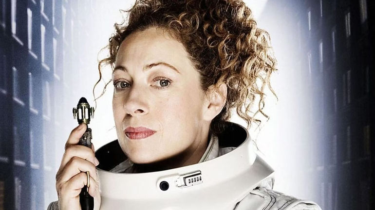 The Enigmatic Transformations of River Song in Doctor Who