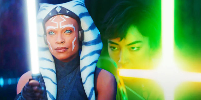The Untold Story of Ahsoka's Secret Mentorship: Unveiling the Clues in Star Wars Canon