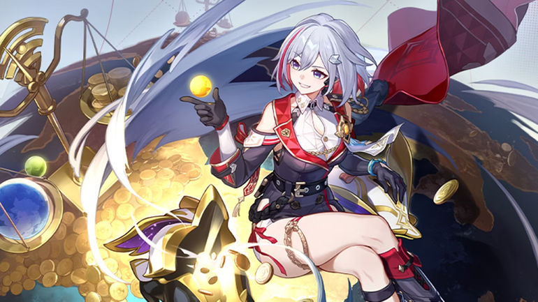 Honkai: Unveiling the Exquisite Topaz Model Leak on Star Rail