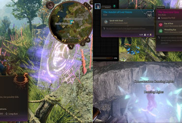 Unleash the Power: The Ultimate Guide to Baldur's Gate 3 Amulets in Act 1