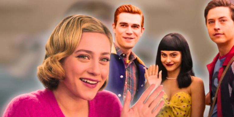 The Unbelievable Intricacies of Riverdale's Epic Quad Relationship