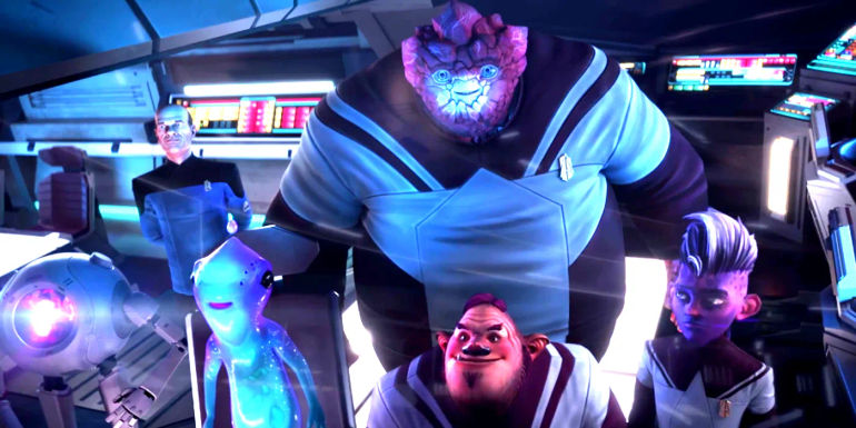 Reviving Star Trek: Prodigy Soars to New Heights as Fans Band Together