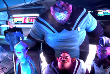 Reviving Star Trek: Prodigy Soars to New Heights as Fans Band Together