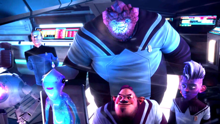 Reviving Star Trek: Prodigy Soars to New Heights as Fans Band Together