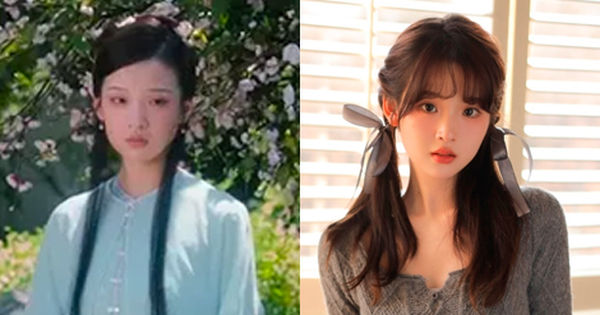 Bí quyết hút hàng triệu ánh nhìn với nhan sắc đỉnh cao của sao nữ vượt qua 20000 thí sinh để giành vai tiểu thư