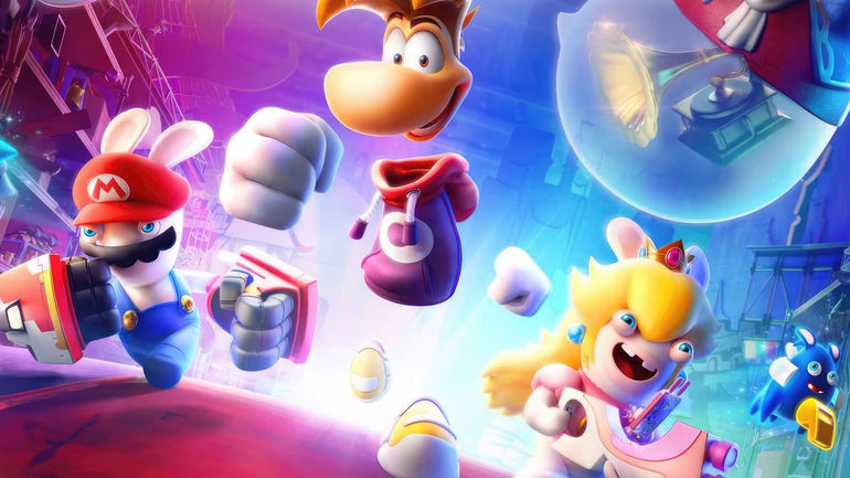Uncover the Mind-Blowing Secret in Mario + Rabbids Sparks of Hope DLC!