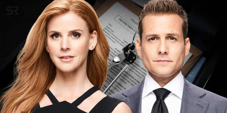 Unveiling the Hidden Chemistry: The Intriguing Secret Can Opener Ritual of Harvey and Donna in Suits