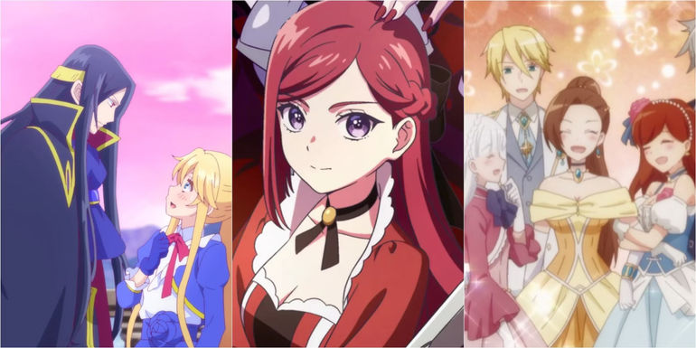 The Ultimate Ranking: Top Isekai Villainess Anime You Can't Miss