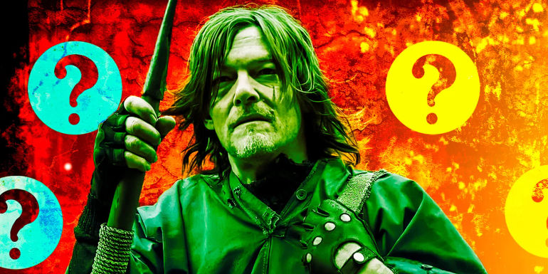 The Walking Dead Spinoff: Unveiling 10 Crucial Daryl Dixon Mysteries