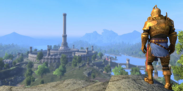 Mind-Blowing Skyblivion Fan Remake Unveils Epic Gameplay Sneak Peek!