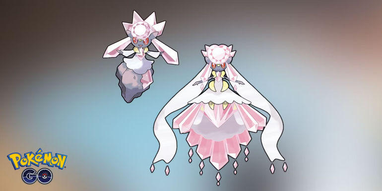 Unleashing Diancie's Power: Mastering the Ultimate Moveset for Pokemon GO!