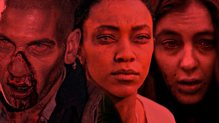 Terrifying Twist! Unleashing the Unexpected Danger of Freshly Turned Zombies in The Walking Dead!